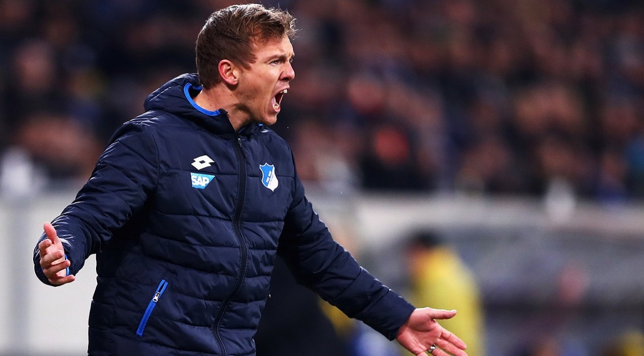  纳格尔斯曼当选德甲年度最佳主教练  