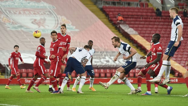  萨拉赫造点加绝杀，利物浦险胜热刺取三分  