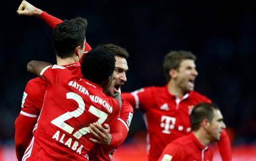  科曼重伤拜仁边路进攻遭遇重大打击  