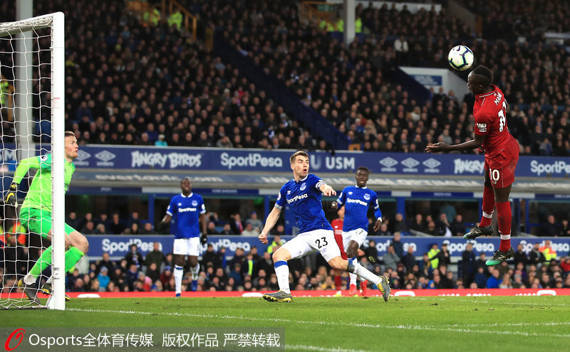  利物浦主场闷平布莱顿，争冠形势急转直下  